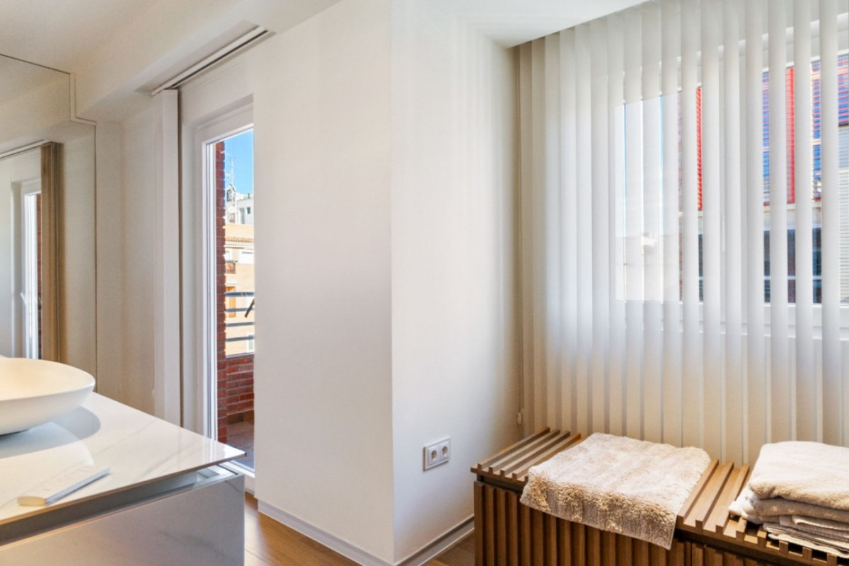 Revente - Appartement - Torrevieja - Torrevieja - Centre