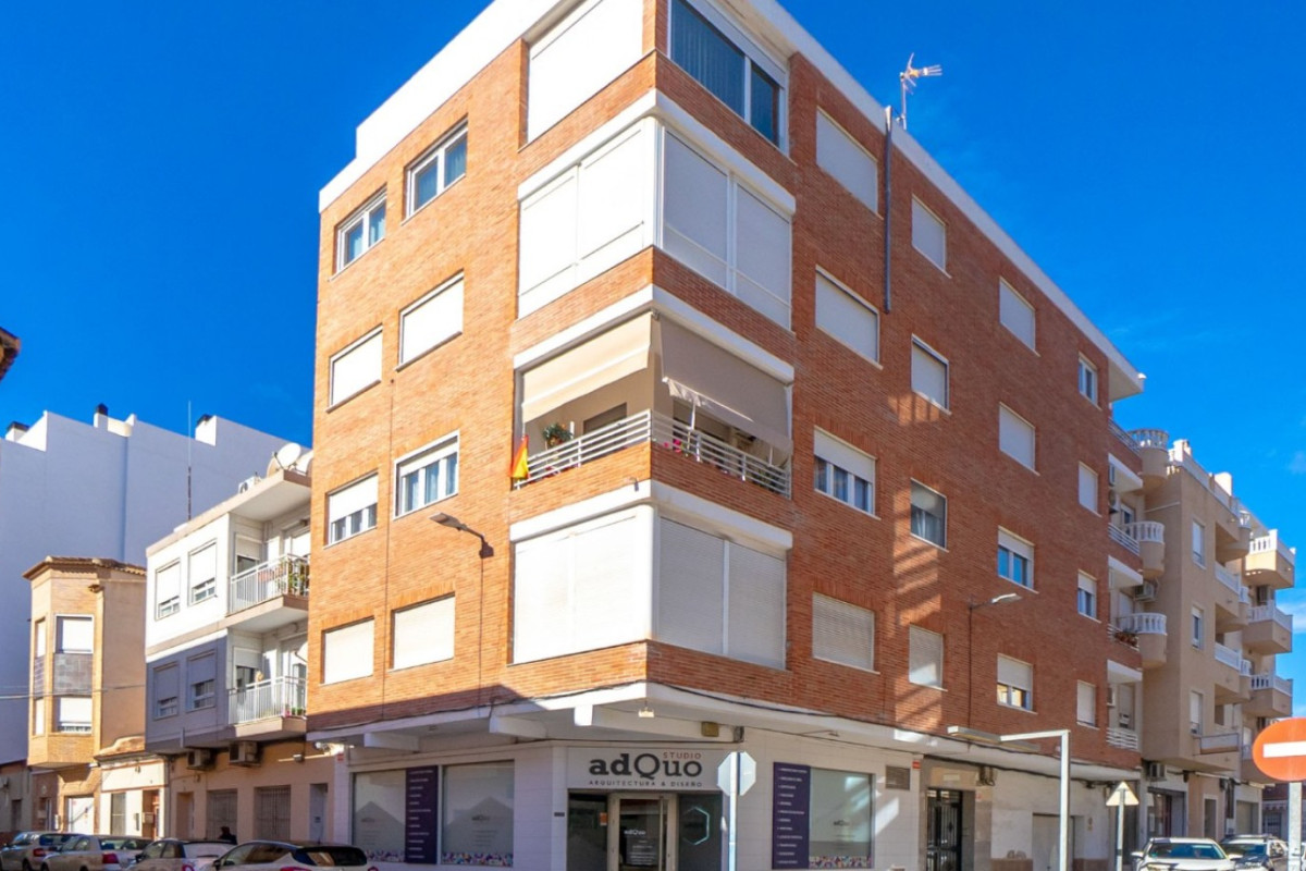 Revente - Appartement - Torrevieja - Torrevieja - Centre