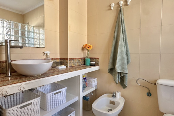 Revente - Appartement - Torrevieja - Torrevieja - Centre