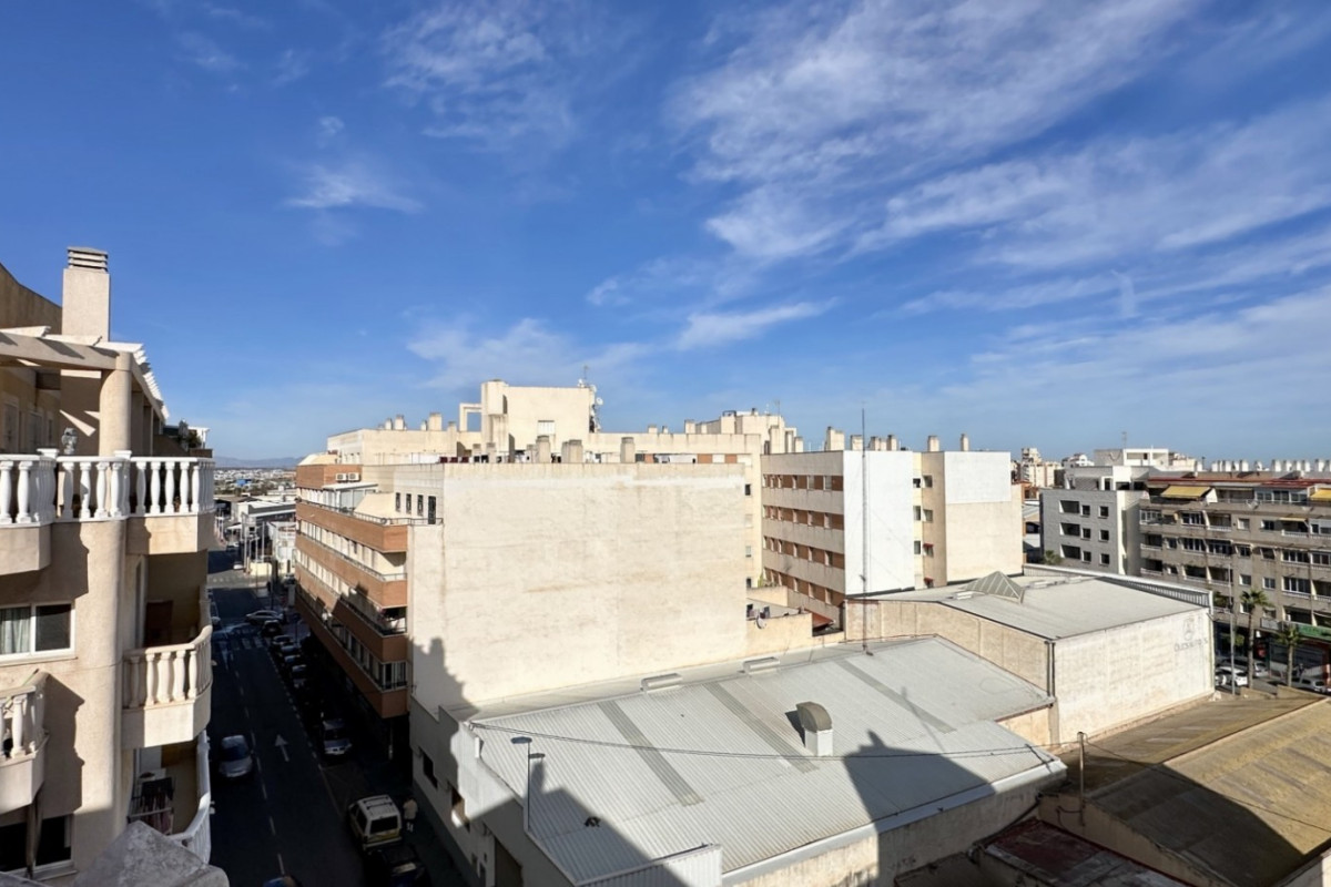 Revente - Appartement - Torrevieja - Torrevieja - Centre