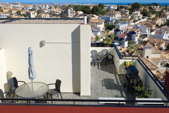 Herverkoop - Quad Woning - Orihuela Costa - Villamartin