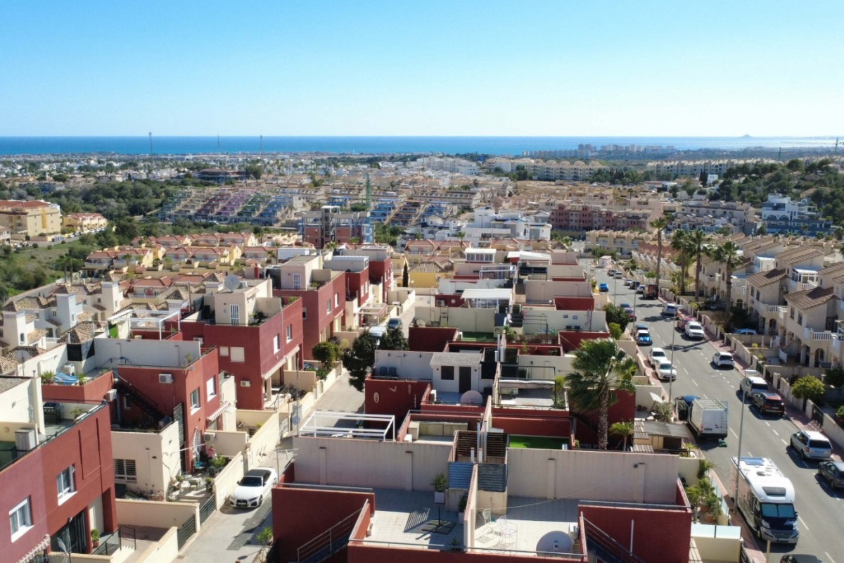 Herverkoop - Quad Woning - Orihuela Costa - Villamartin