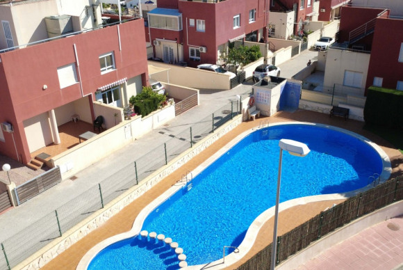 Herverkoop - Quad Woning - Orihuela Costa - Villamartin