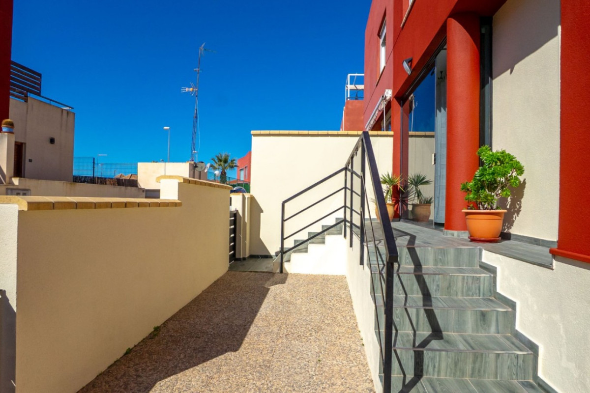 Herverkoop - Quad Woning - Orihuela Costa - Villamartin