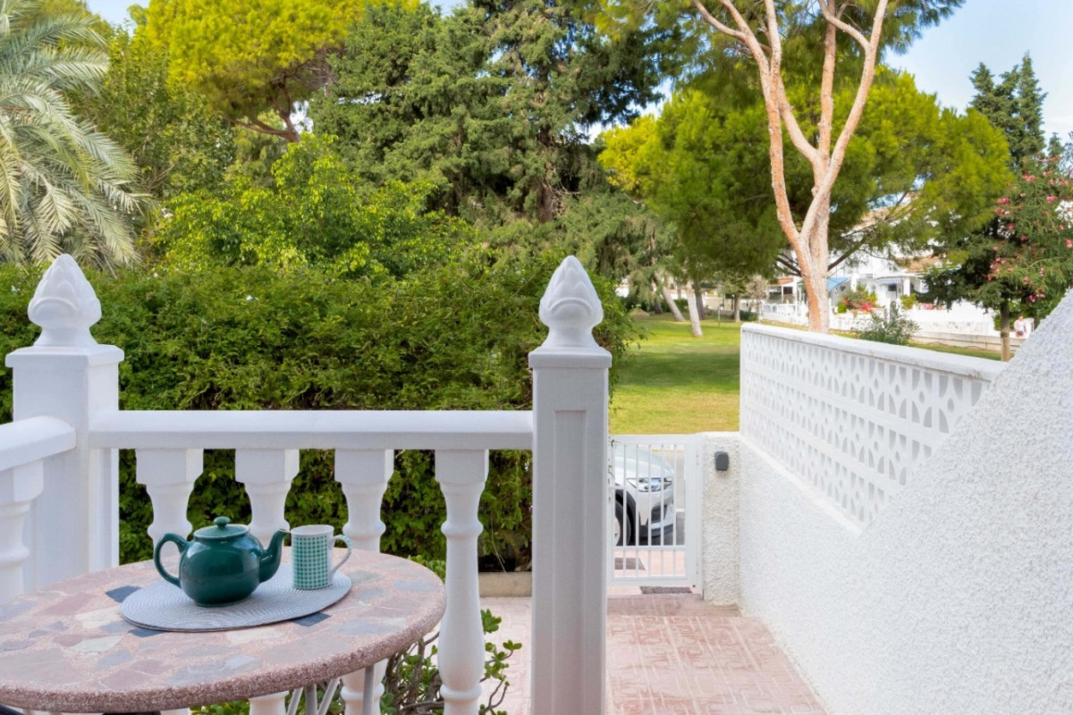 Revente - Maison de ville - Orihuela Costa - La Zenia