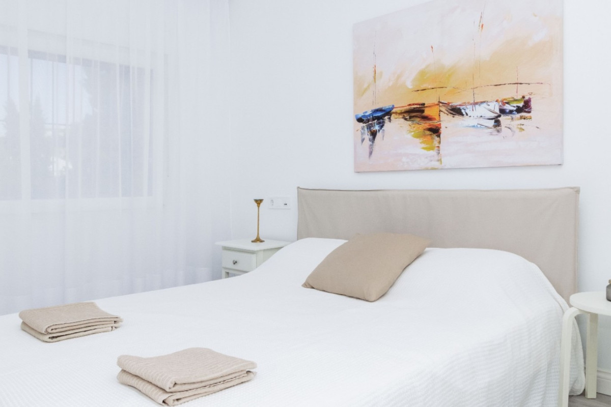 Revente - Maison de ville - Orihuela Costa - La Zenia