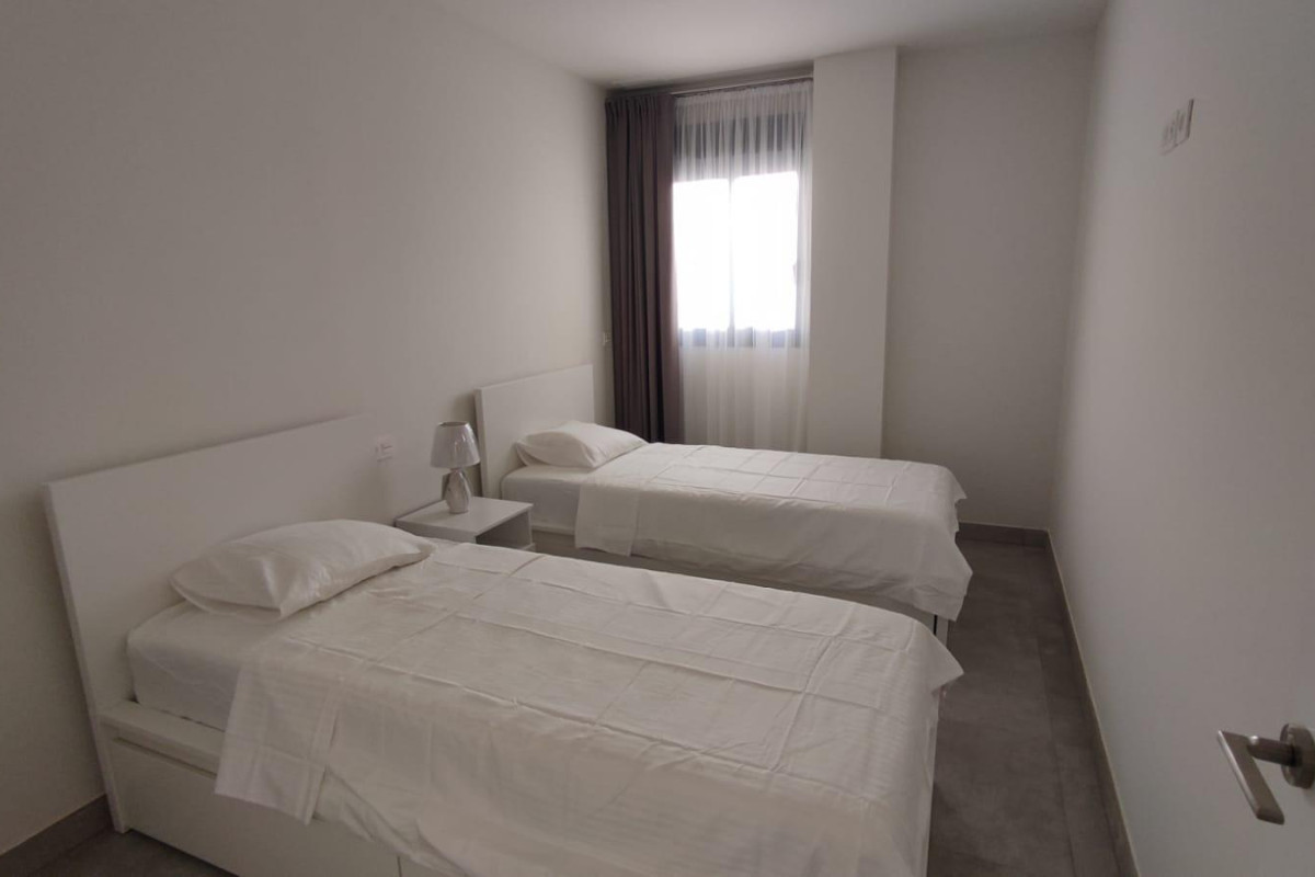 Long Term Rental - Apartment  - El Campello - Rincon de la zofra