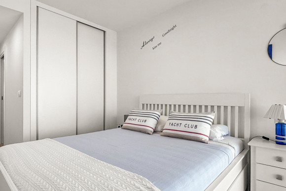 Herverkoop - Appartement  - Cartagena - Playa Honda