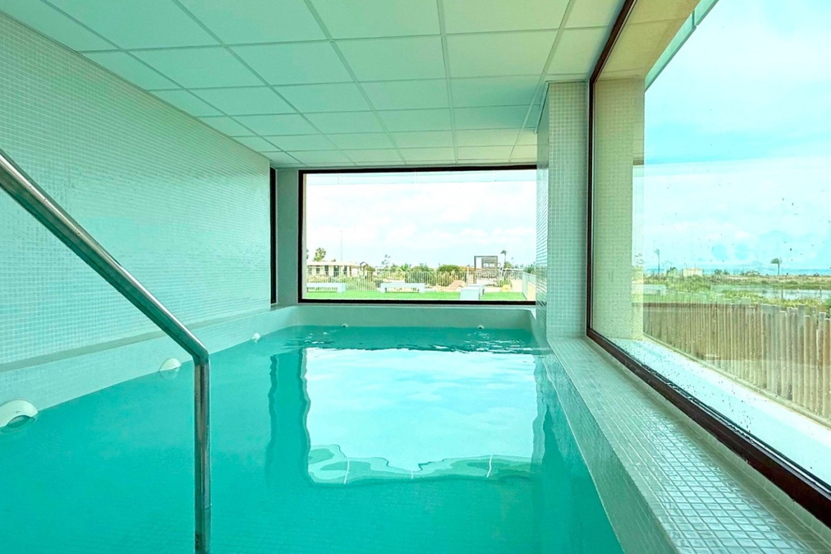 Herverkoop - Appartement  - Cartagena - Playa Honda