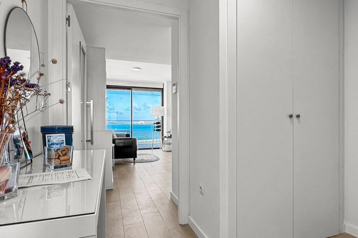 Herverkoop - Appartement  - Cartagena - Playa Honda