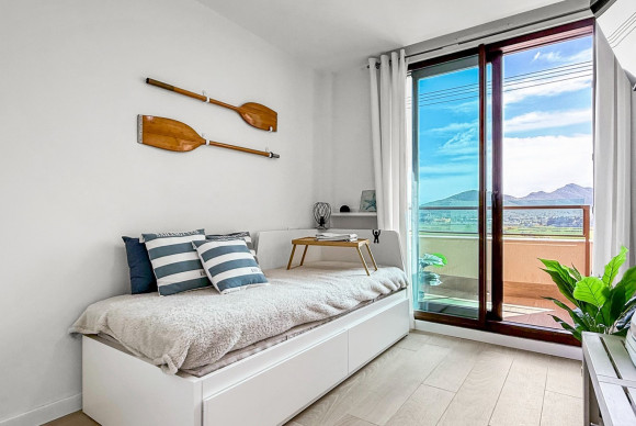 Herverkoop - Appartement  - Cartagena - Playa Honda