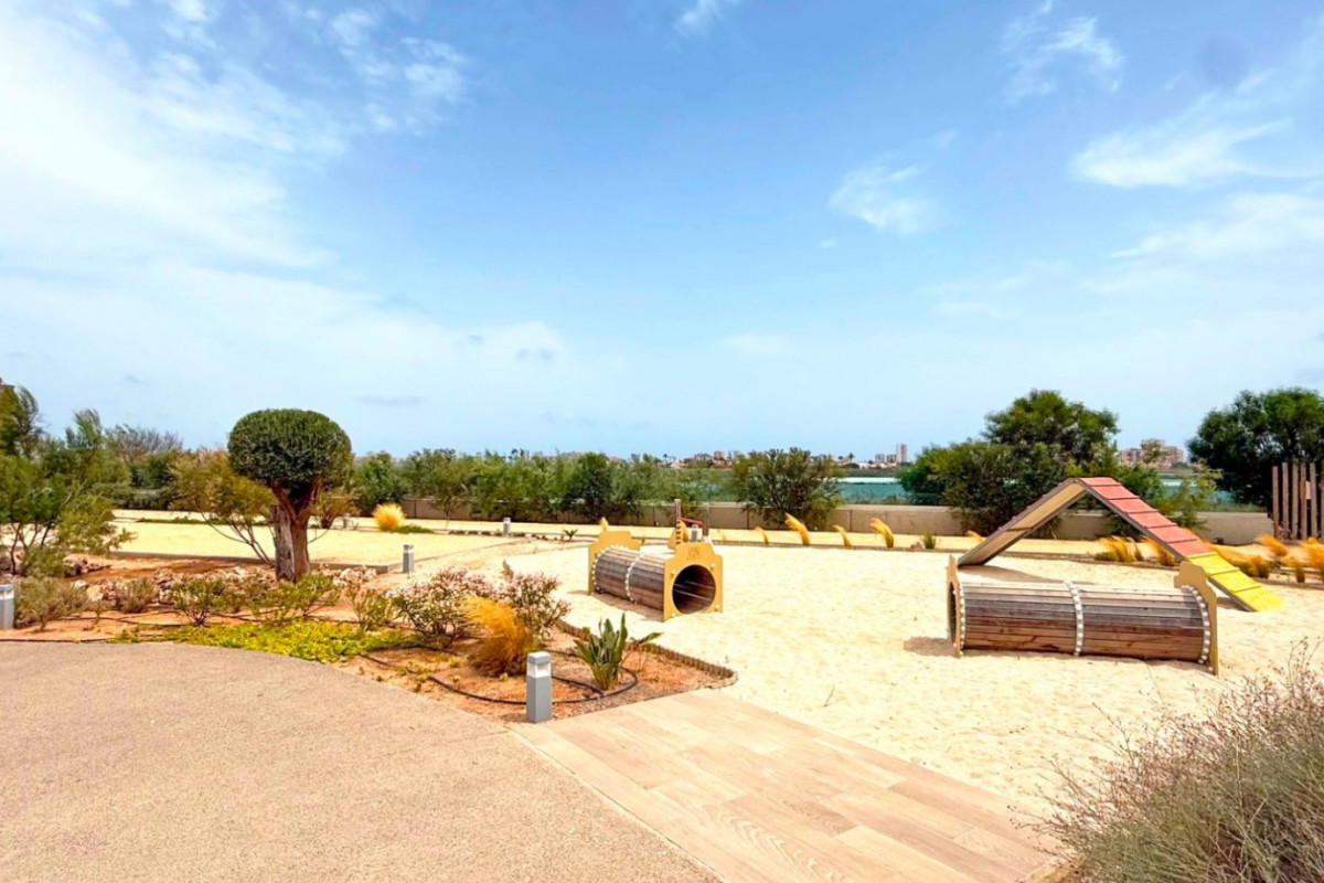 Herverkoop - Appartement  - Cartagena - Playa Honda