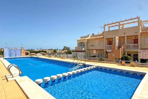 Revente - Maison de ville - Orihuela Costa - La Florida