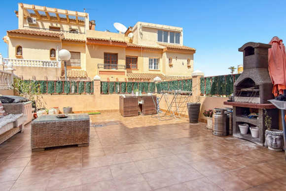 Revente - Maison de ville - Orihuela Costa - La Florida