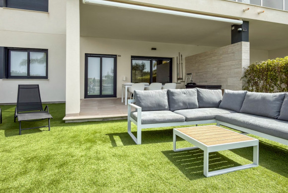 Reventa - Apartamento / piso - Pilar de La Horadada - Lo Romero Golf