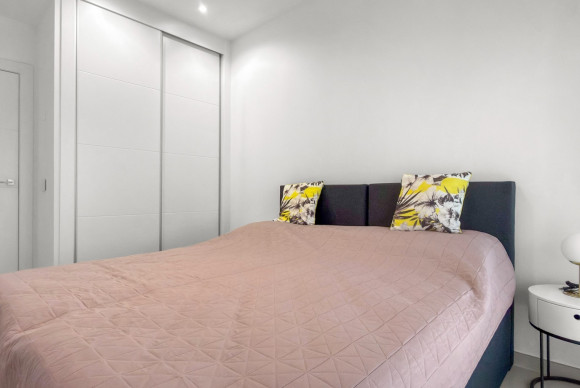 Reventa - Apartamento / piso - Pilar de La Horadada - Lo Romero Golf