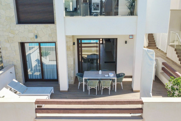 Revente - Appartement - Orihuela Costa - Los Balcones