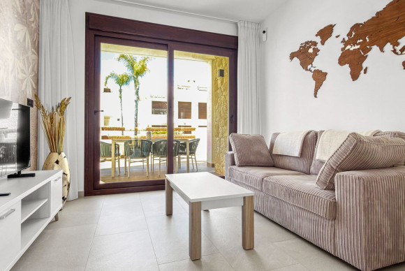 Revente - Appartement - Orihuela Costa - Los Balcones