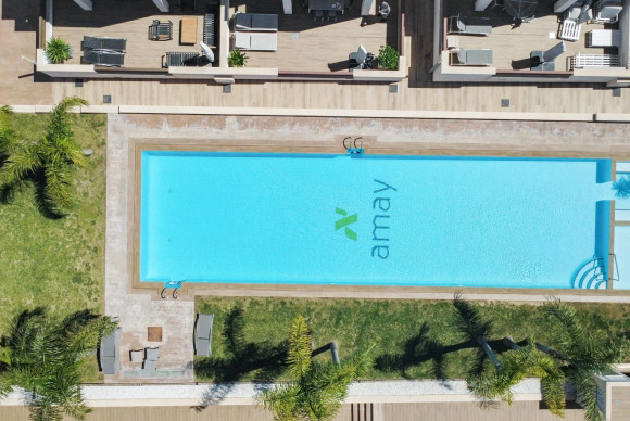 Revente - Appartement - Orihuela Costa - Los Balcones