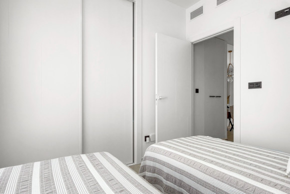 Revente - Appartement - Orihuela Costa - Los Balcones