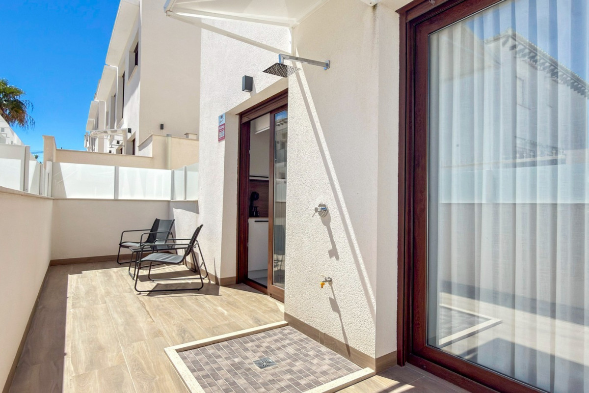 Revente - Appartement - Orihuela Costa - Los Balcones
