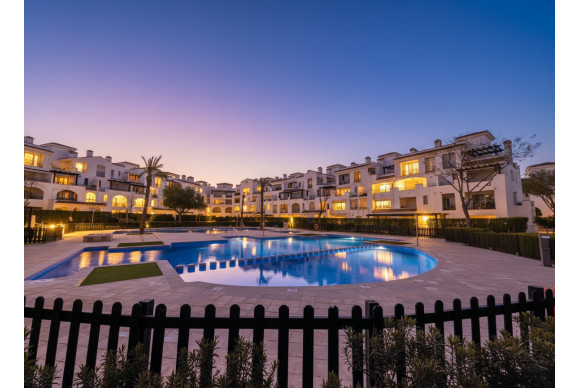 Revente - Appartement - La Torre Golf Resort - La Torre Golf Resort - Centre