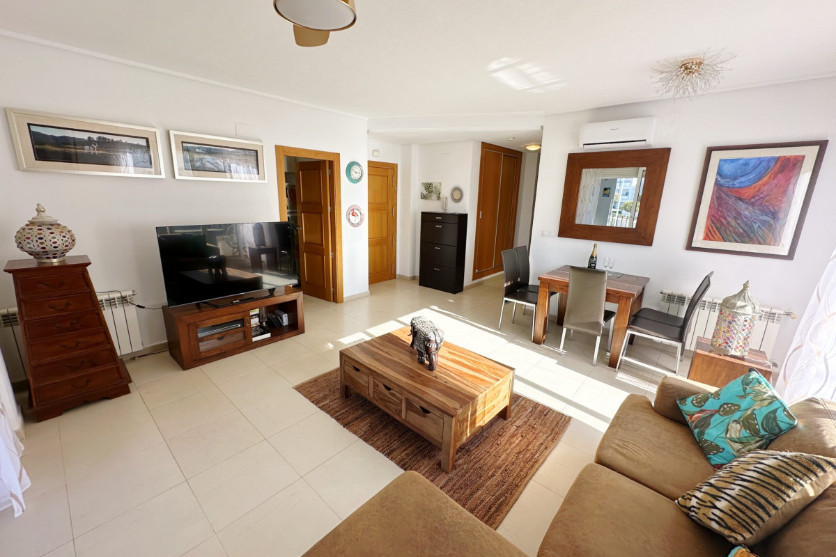 Revente - Appartement - La Torre Golf Resort - La Torre Golf Resort - Centre