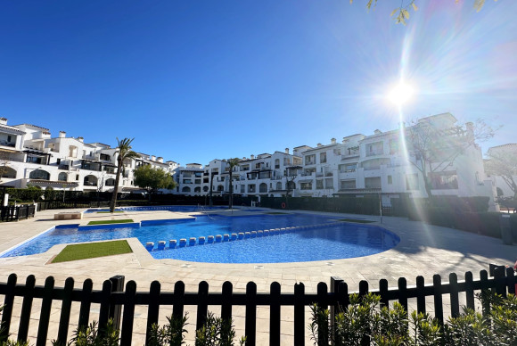 Revente - Appartement - La Torre Golf Resort - La Torre Golf Resort - Centre