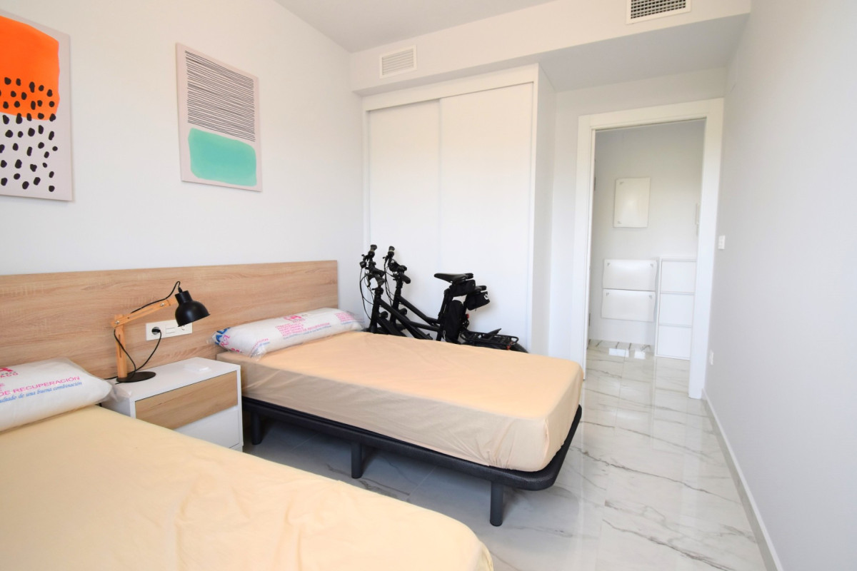 Revente - Appartement - Orihuela Costa - Los Altos