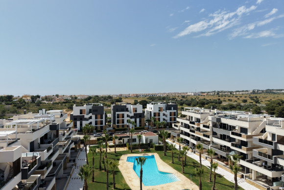 Revente - Appartement - Orihuela Costa - Los Altos