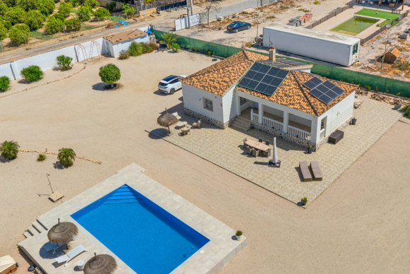 Reventa - Finca / Country Property - Rafal