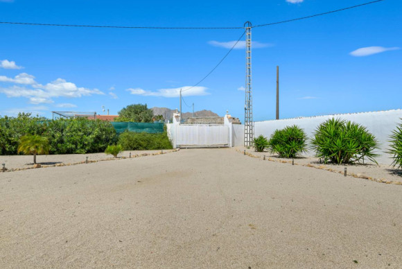 Reventa - Finca / Country Property - Rafal
