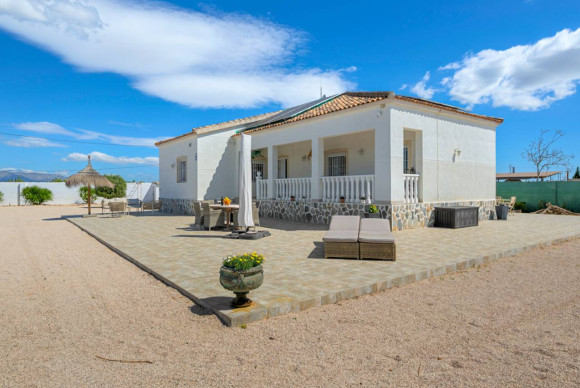 Reventa - Finca / Country Property - Rafal