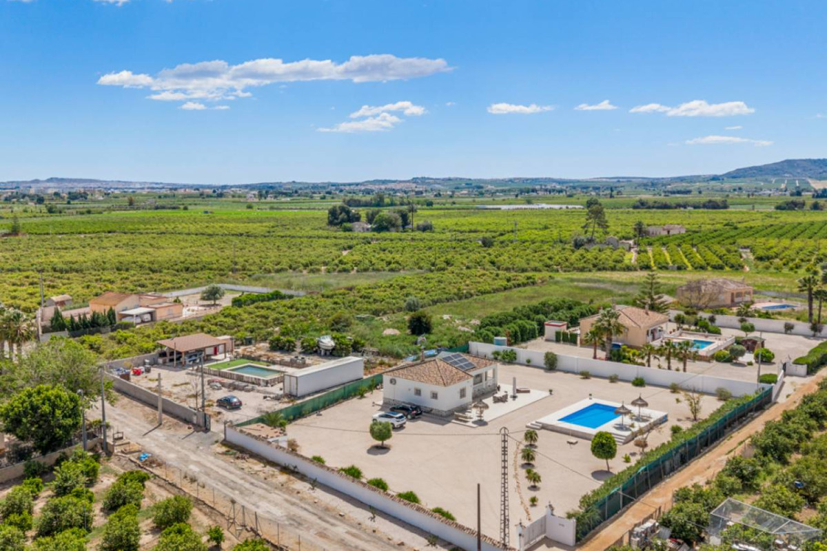 Reventa - Finca / Country Property - Rafal