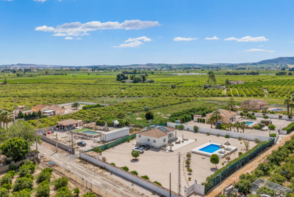 Reventa - Finca / Country Property - Rafal