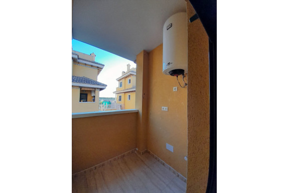 Nieuwbouw - 4. House - Detached Villa - Ciudad Quesada