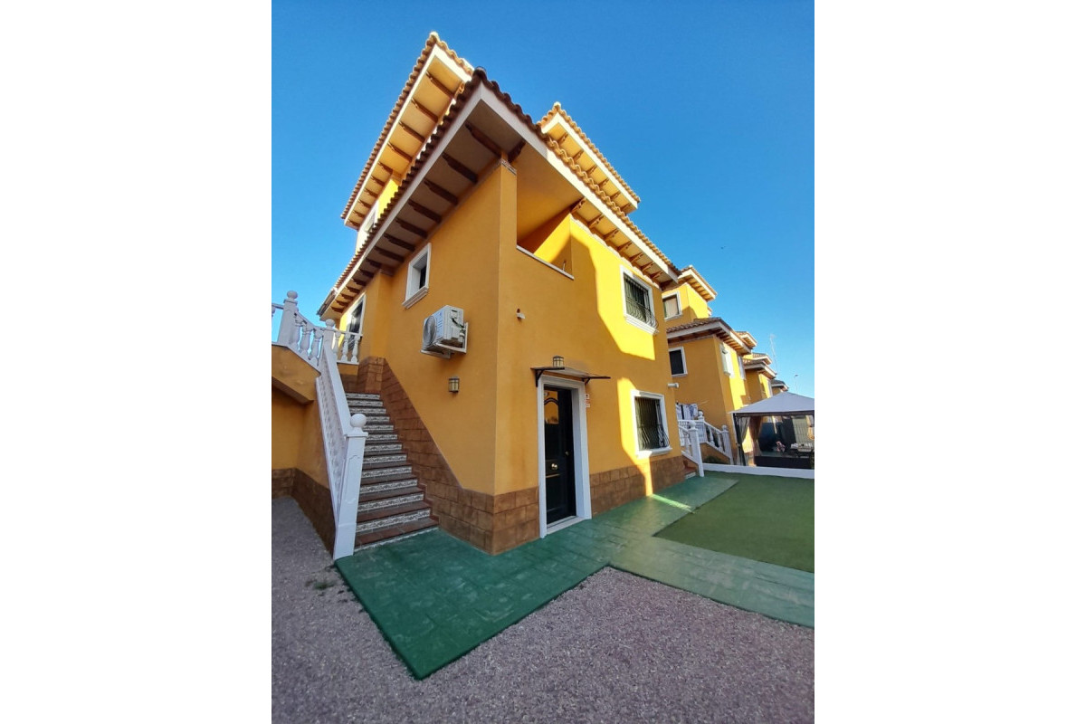Nieuwbouw - 4. House - Detached Villa - Ciudad Quesada