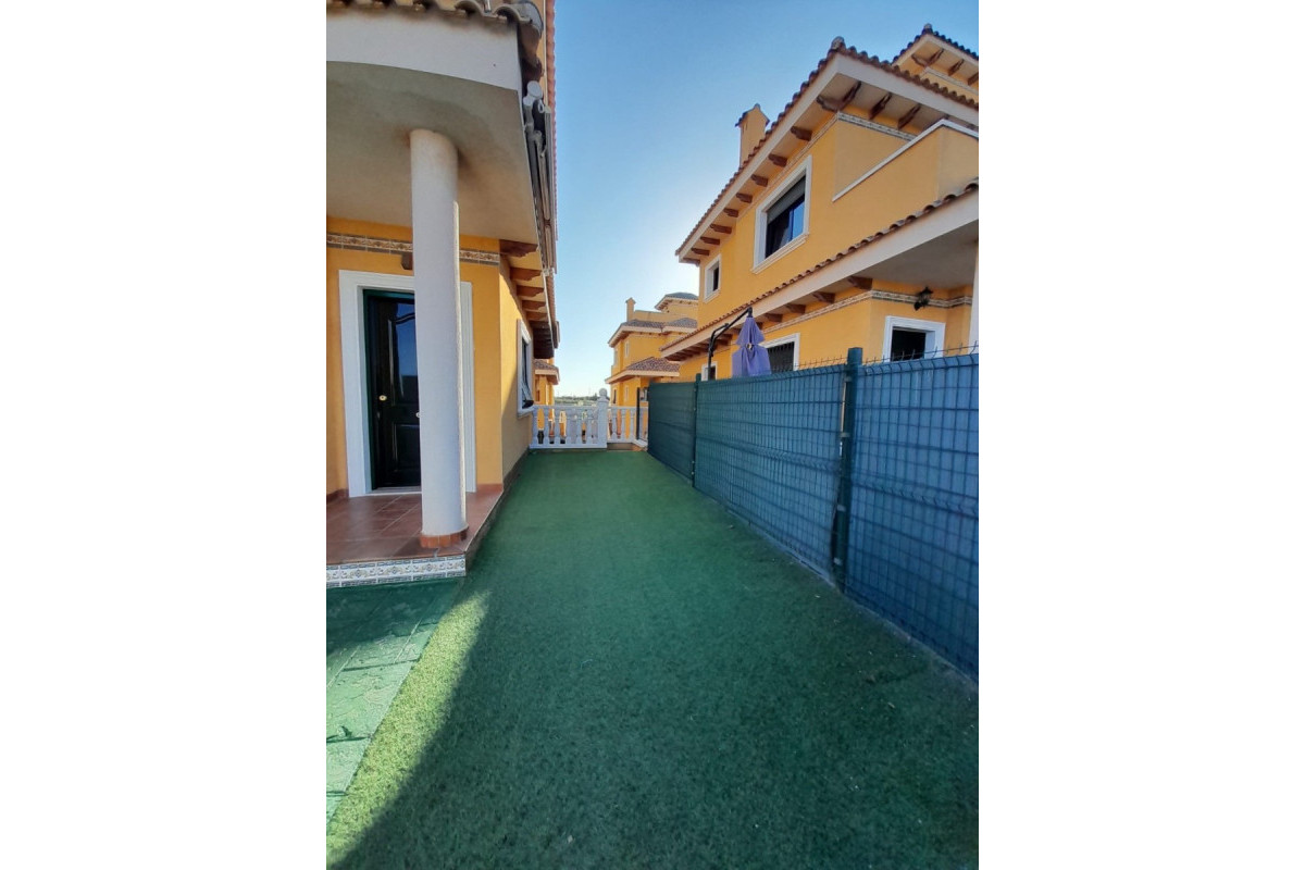 Nieuwbouw - 4. House - Detached Villa - Ciudad Quesada