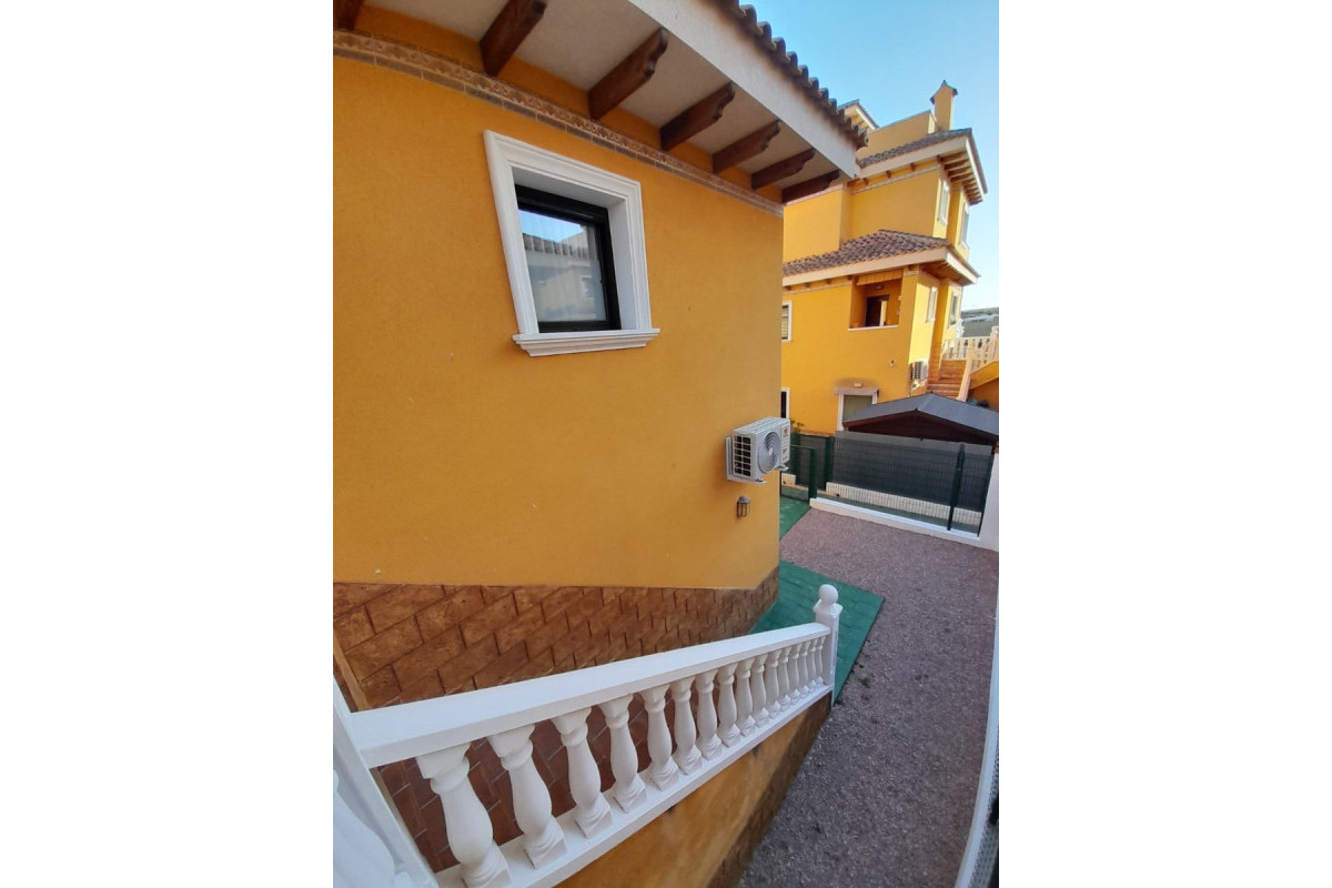 Nieuwbouw - 4. House - Detached Villa - Ciudad Quesada