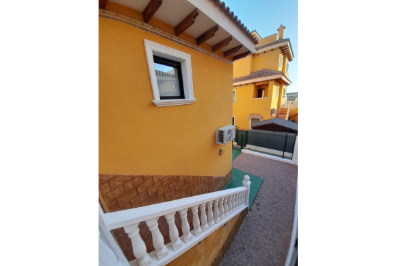 Nieuwbouw - 4. House - Detached Villa - Ciudad Quesada