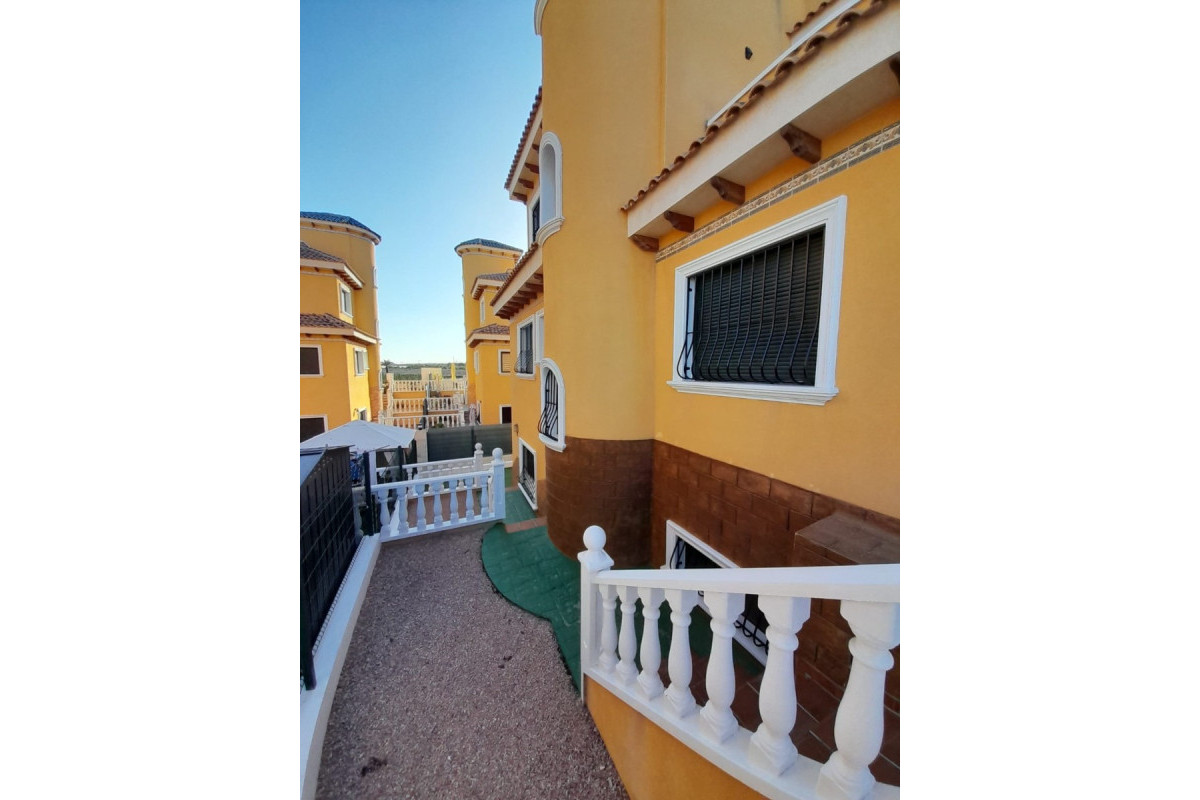 Nieuwbouw - 4. House - Detached Villa - Ciudad Quesada