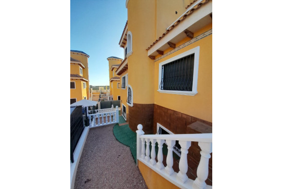 Nieuwbouw - 4. House - Detached Villa - Ciudad Quesada