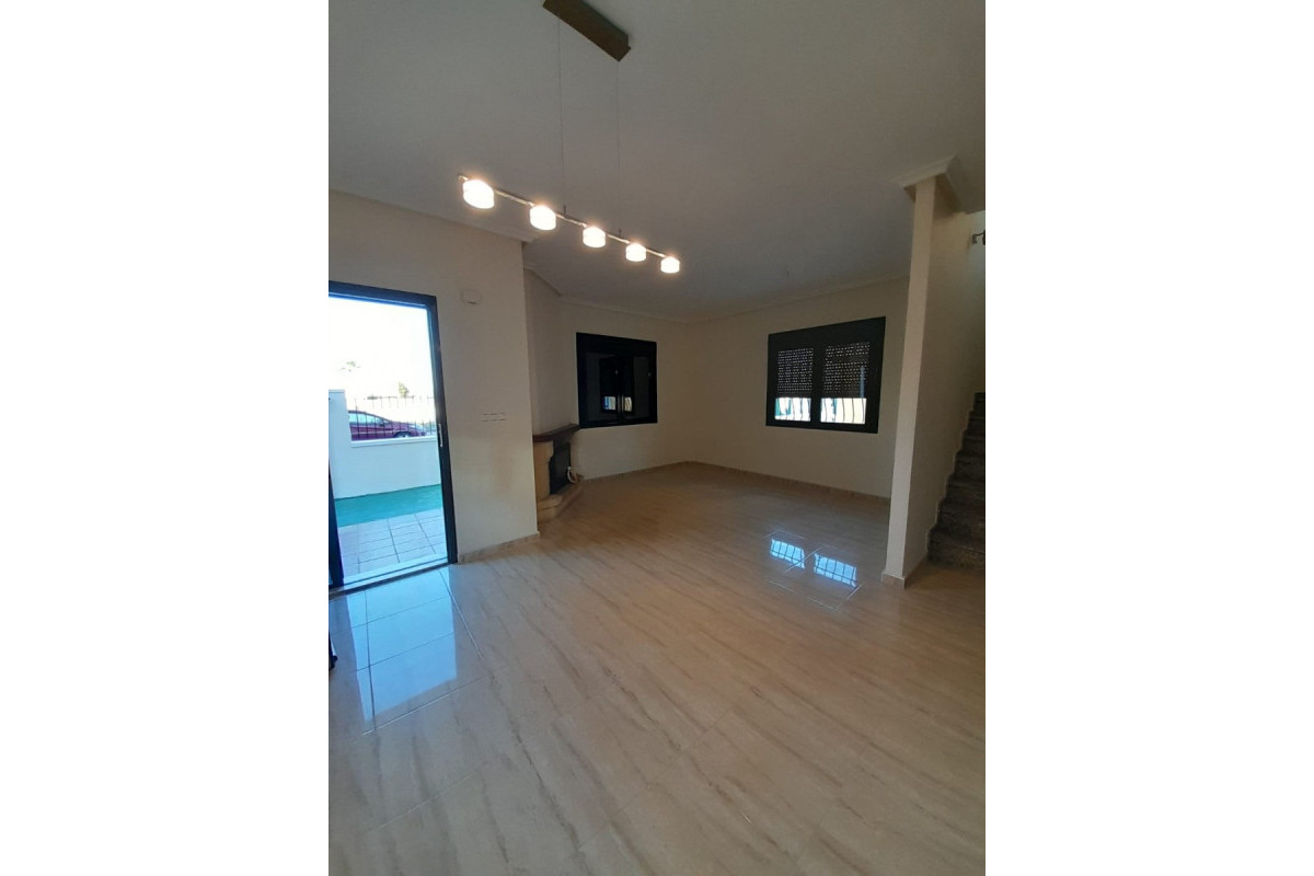 Nieuwbouw - 4. House - Detached Villa - Ciudad Quesada