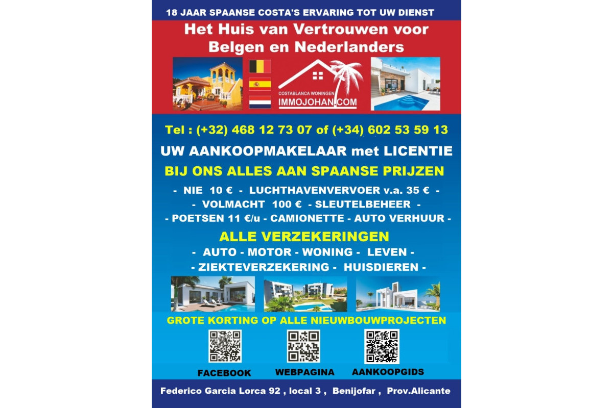 Nieuwbouw - 4. House - Detached Villa - Ciudad Quesada