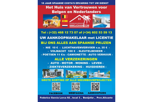 Nieuwbouw - 4. House - Detached Villa - Ciudad Quesada