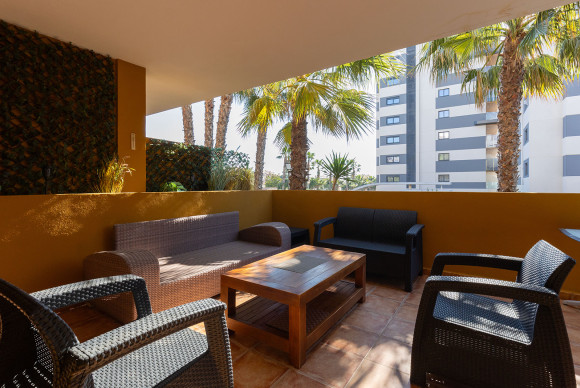 Revente - Appartement - Orihuela Costa - Punta Prima