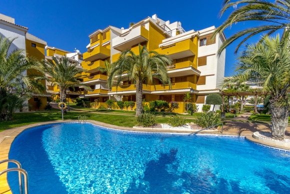 Revente - Appartement - Orihuela Costa - Punta Prima