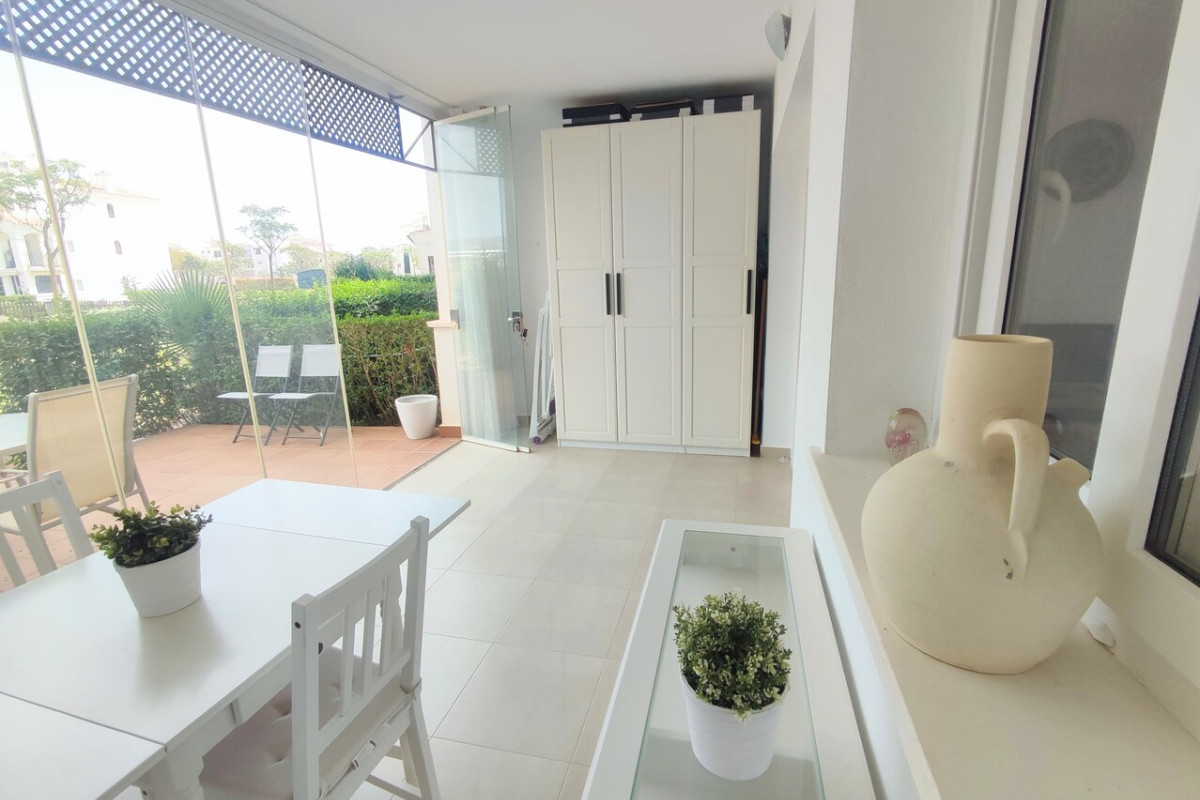 Reventa - Apartamento / piso - Hacienda Riquelme Golf Resort - Hacienda Riquelme Golf Resort - Centre