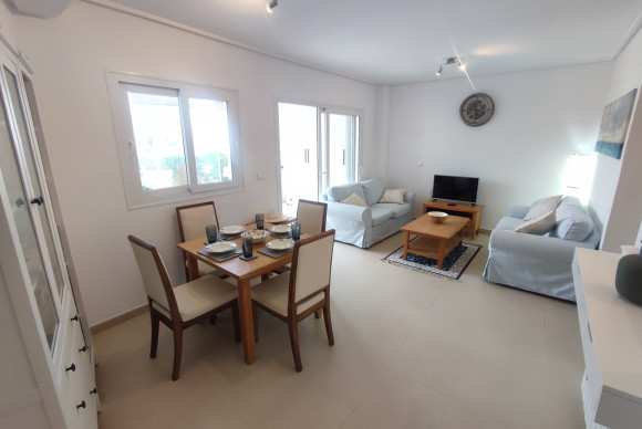 Reventa - Apartamento / piso - Hacienda Riquelme Golf Resort - Hacienda Riquelme Golf Resort - Centre