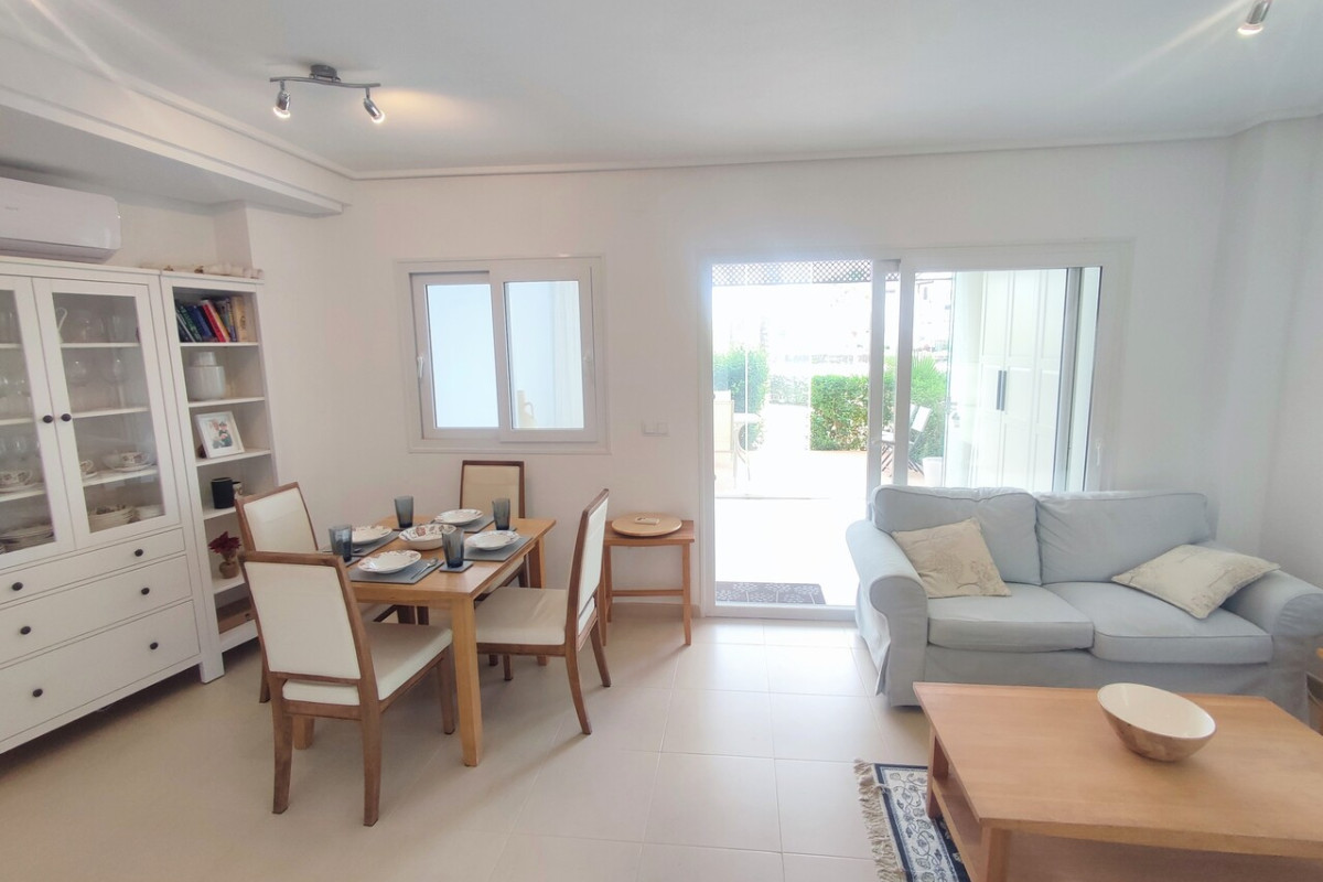 Reventa - Apartamento / piso - Hacienda Riquelme Golf Resort - Hacienda Riquelme Golf Resort - Centre